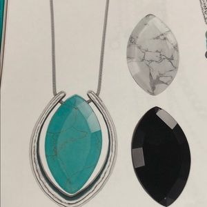 Silpada Change Your Ways Necklace N3027